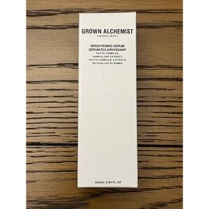 Grown Alchemist Brightening Serum 25 mL / 0.84 fl oz